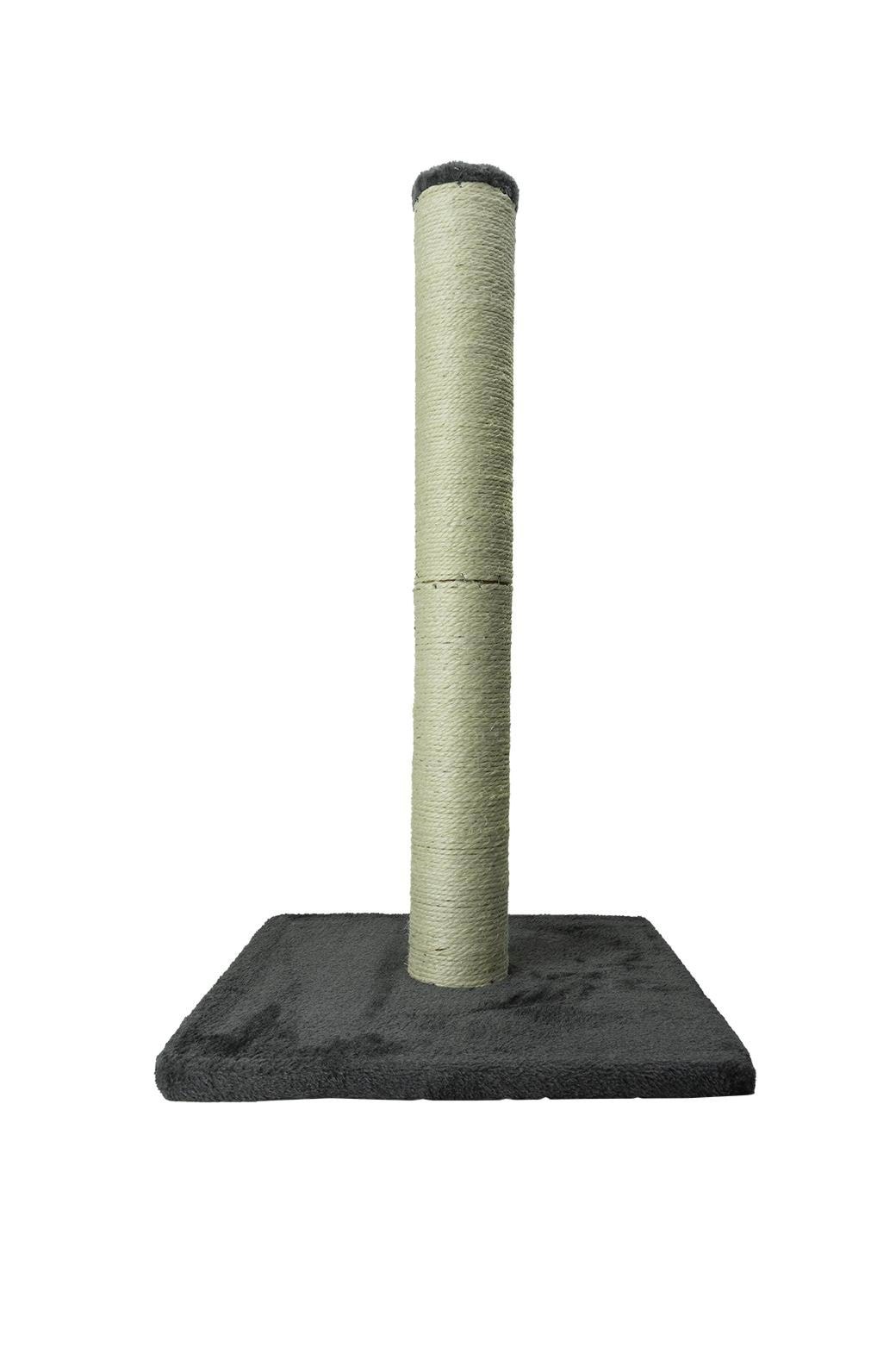 Kitty Play Kradsestolpe Kat Grå 60cm Katteudstyr 83734