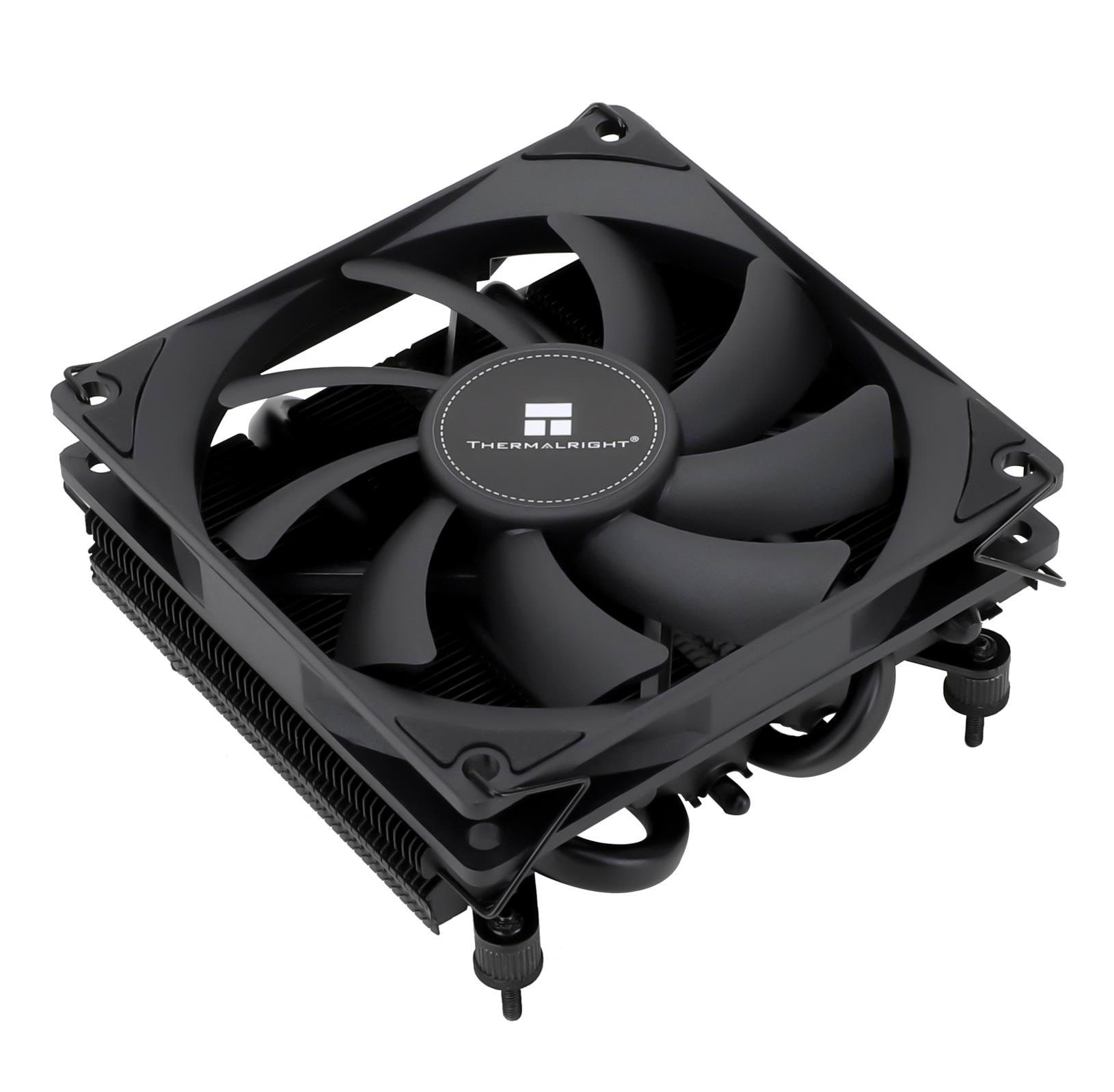 Thermalright AXP-90 X36 Black - CPU Luftkøler - Max 22 dBA Cpu Køler Sort