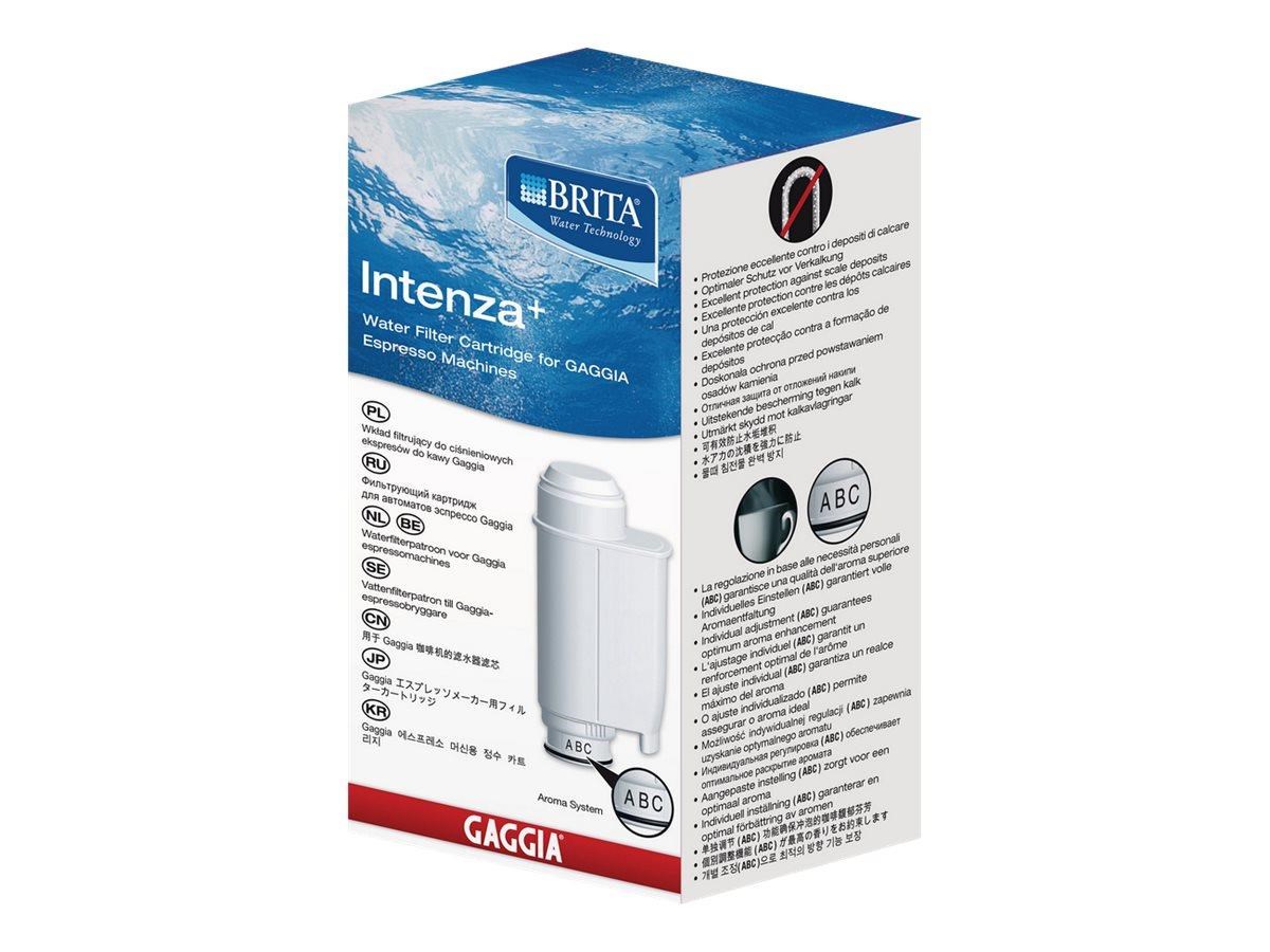 Gaggia Brita Intenza+ RI9113 - Water Filter Kaffemaskine 8012335000190