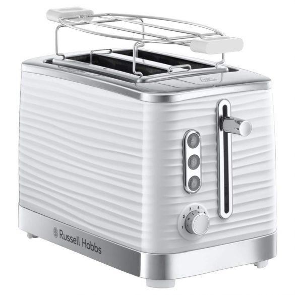 Russell Hobbs Brødrister Inspire - White Brødrister 23680036002