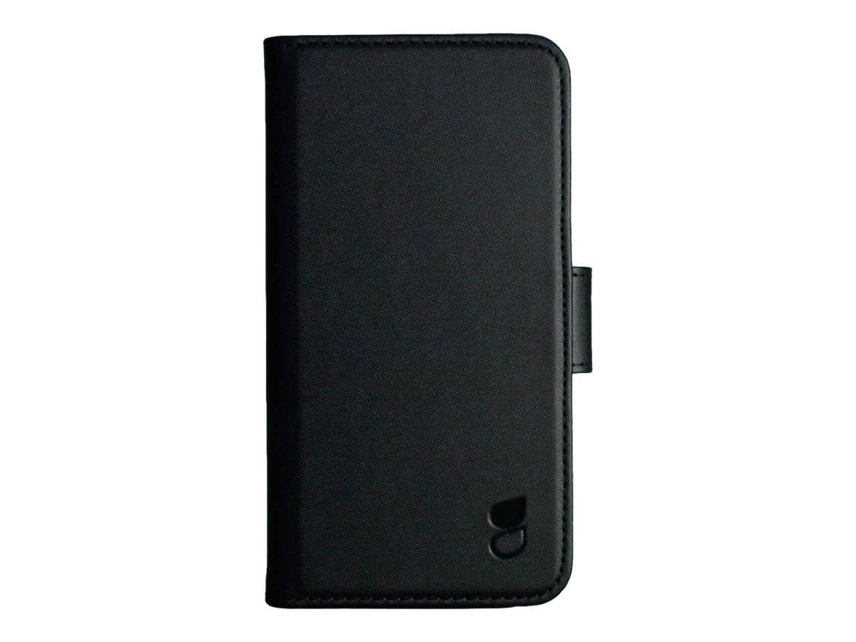 GEAR Wallet Case Black - iPhone 6/7/8/SE Mobilcover 658747