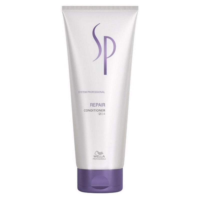 Wella Sp Repair Conditioner 200 ml Haarpleje 4064666321493