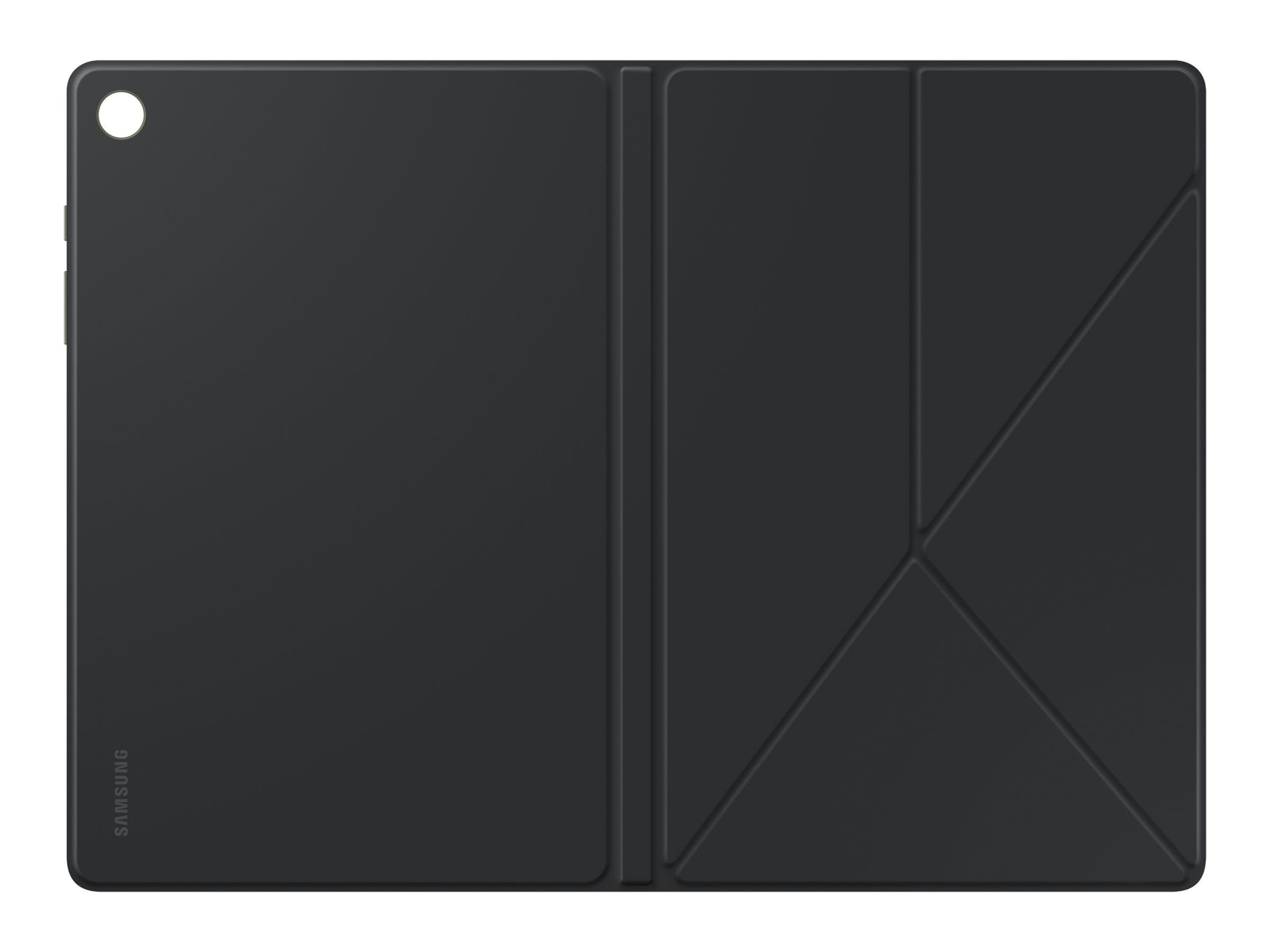 Samsung Galaxy Tab A9+ Book Cover - Black Tablet Cover EF-BX210TBEGWW