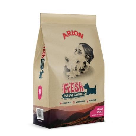 ARION Fresh Adult Small 7.5kg Hundeudstyr 105573