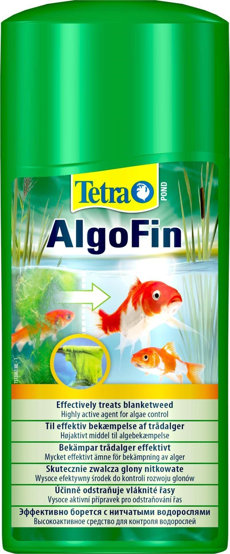 Tetra Pond AlgoFin 500ml Fisk 143.0750