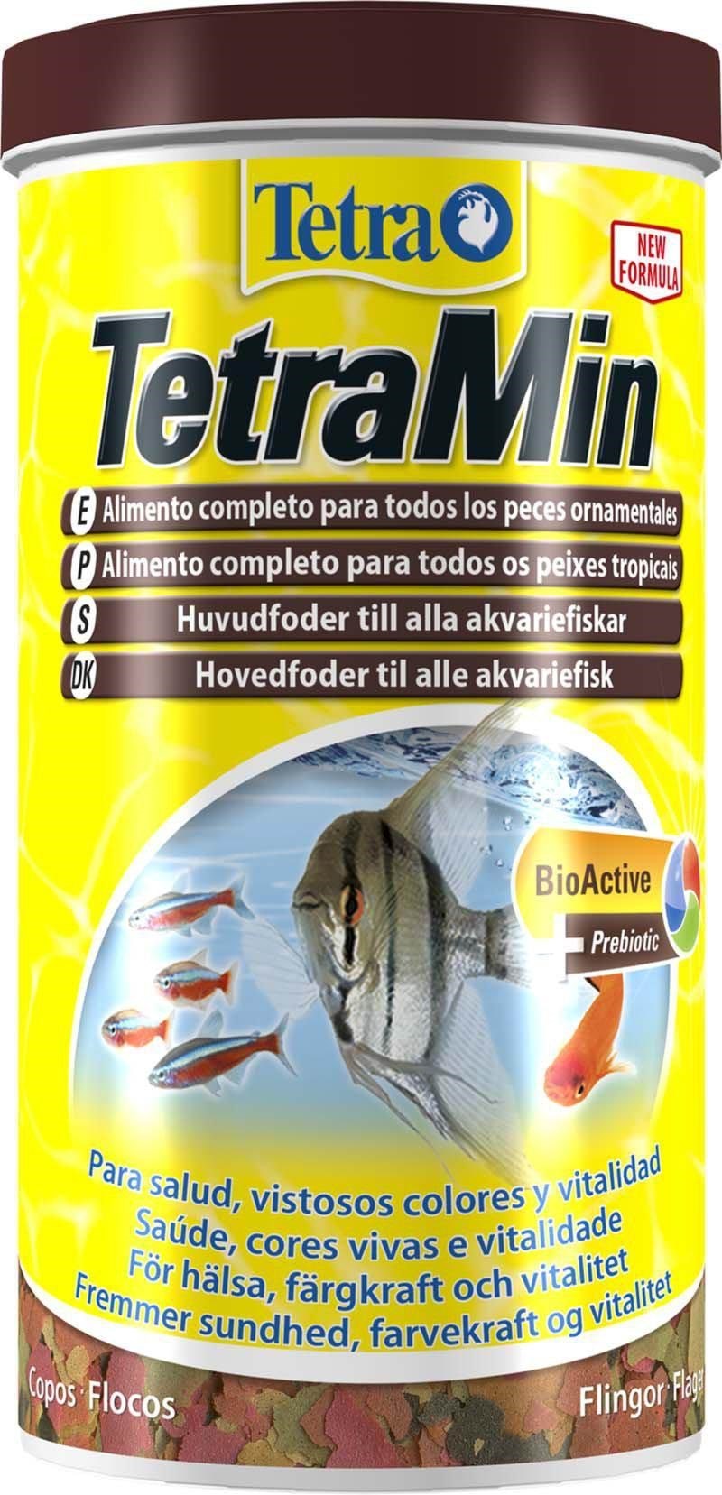 Tetra Min 1L Fisk 151.0040