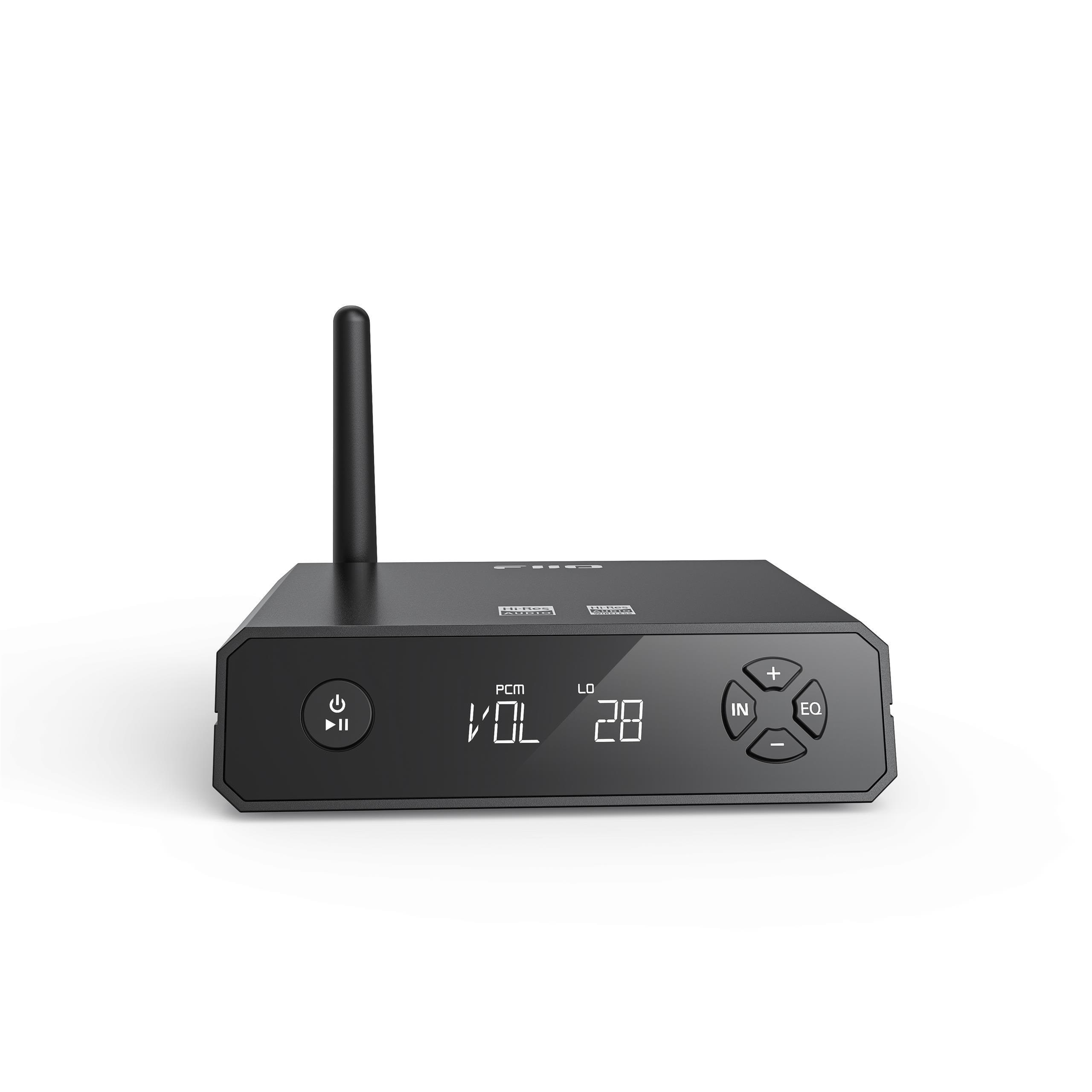 FiiO BR13 Kabel Organisering Sort