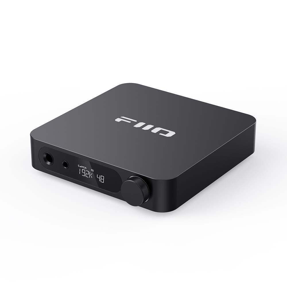 FiiO K11 - DAC & Headphone Amplifier 1400mW - Black Forstaerker FiiO K11 Black