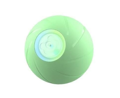 Cheerble WICKED BALL PE - GREEN Hundeudstyr 6971883200099