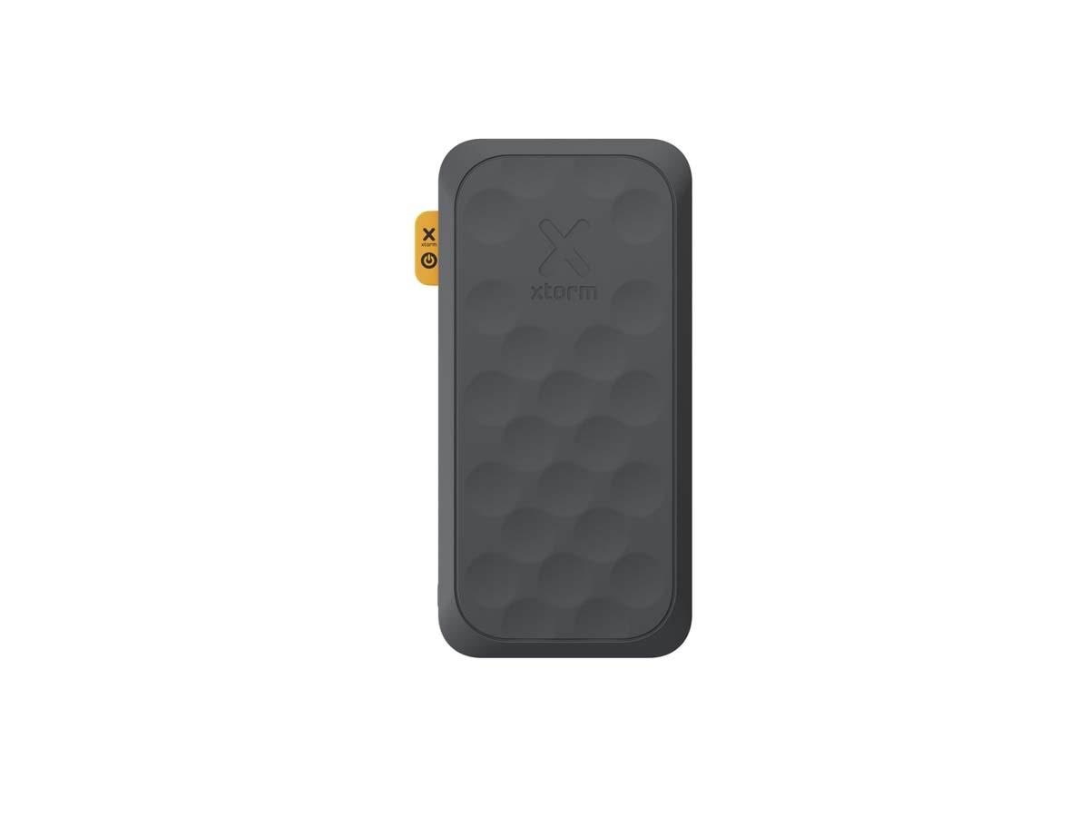 Xtorm Power Bank USB-C PD 20W 10.000mAh/2xUSB-C Sort - 10000 mAh Powerbank FS5101U