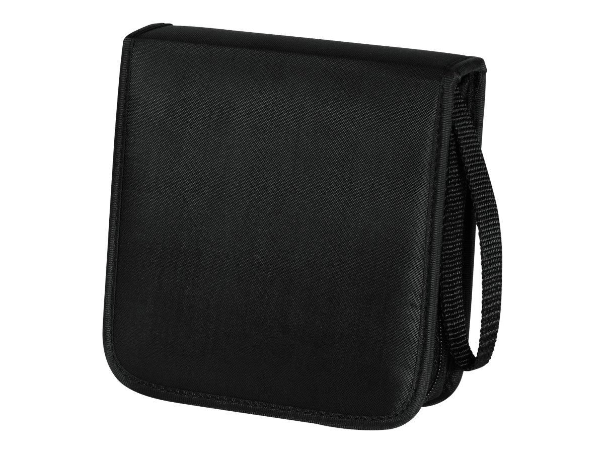 Hama CD Wallet Nylon 20 Kamerataske 33830
