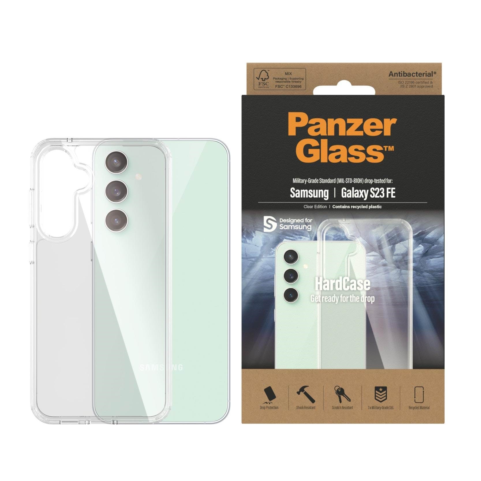PanzerGlass Hardcase for Samsung Galaxy S23 FE Mobilcover PANZER0459