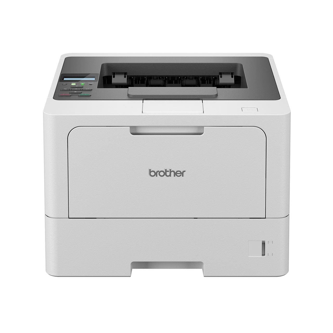 Brother HL-L5210DW Mono Laser Printer - Monokrom - Laser Printer HLL5210DWRE1