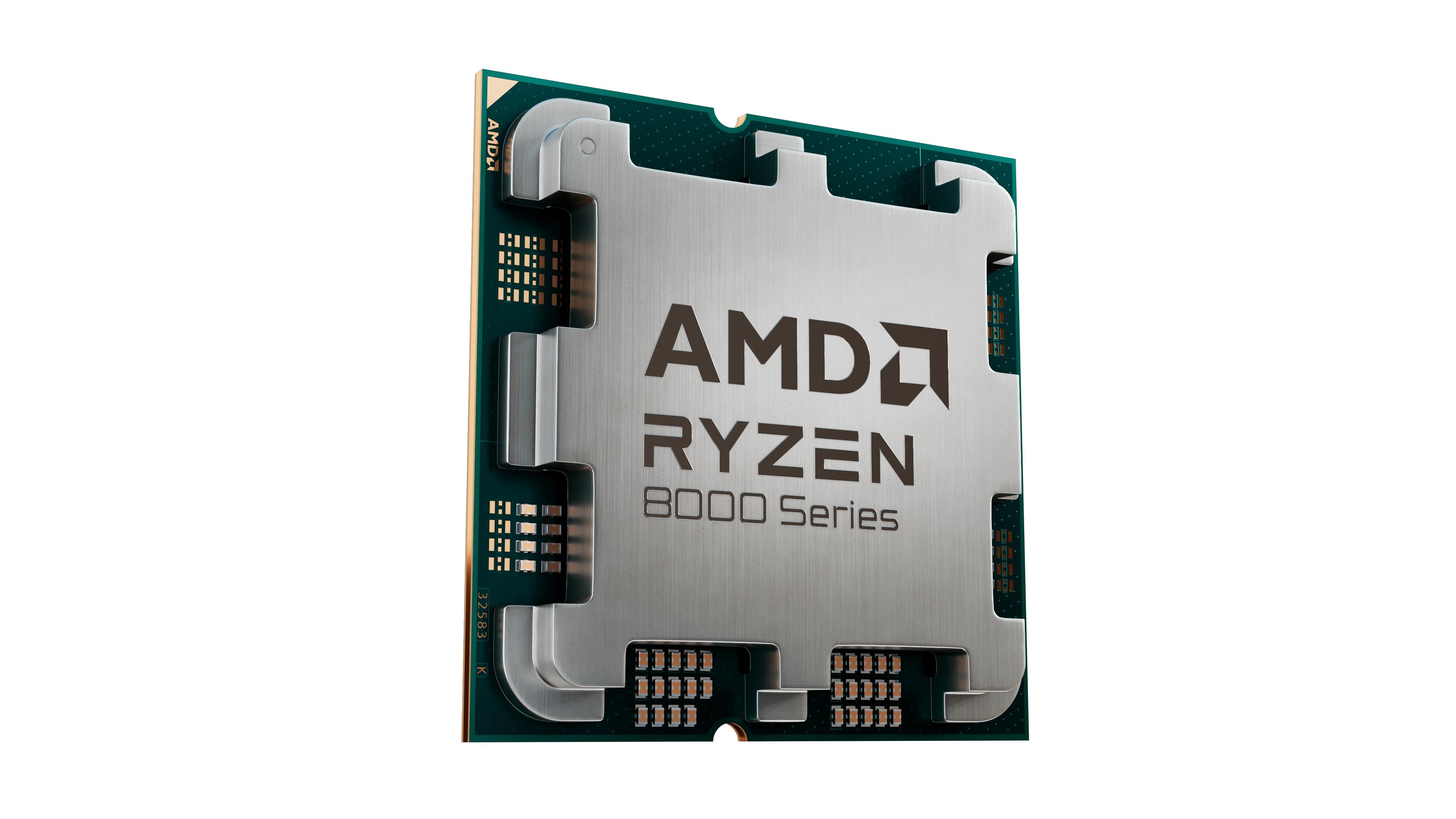 AMD Ryzen 5 8600G - Tray CPU - 6 kerner - 4.35 GHz - AMD AM5 - Bulk (ingen køler)
