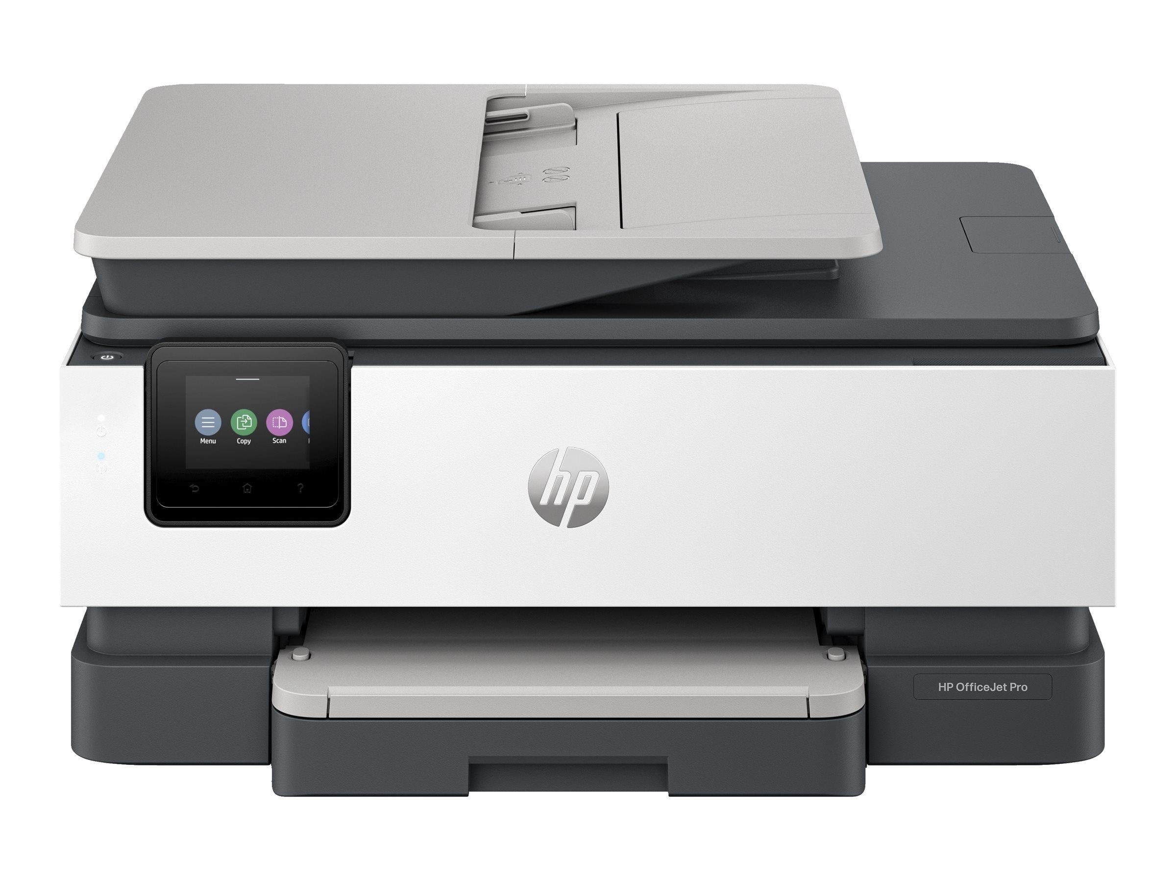 HP Officejet Pro 8132e All in One Multifunktion - Farve - Blæk