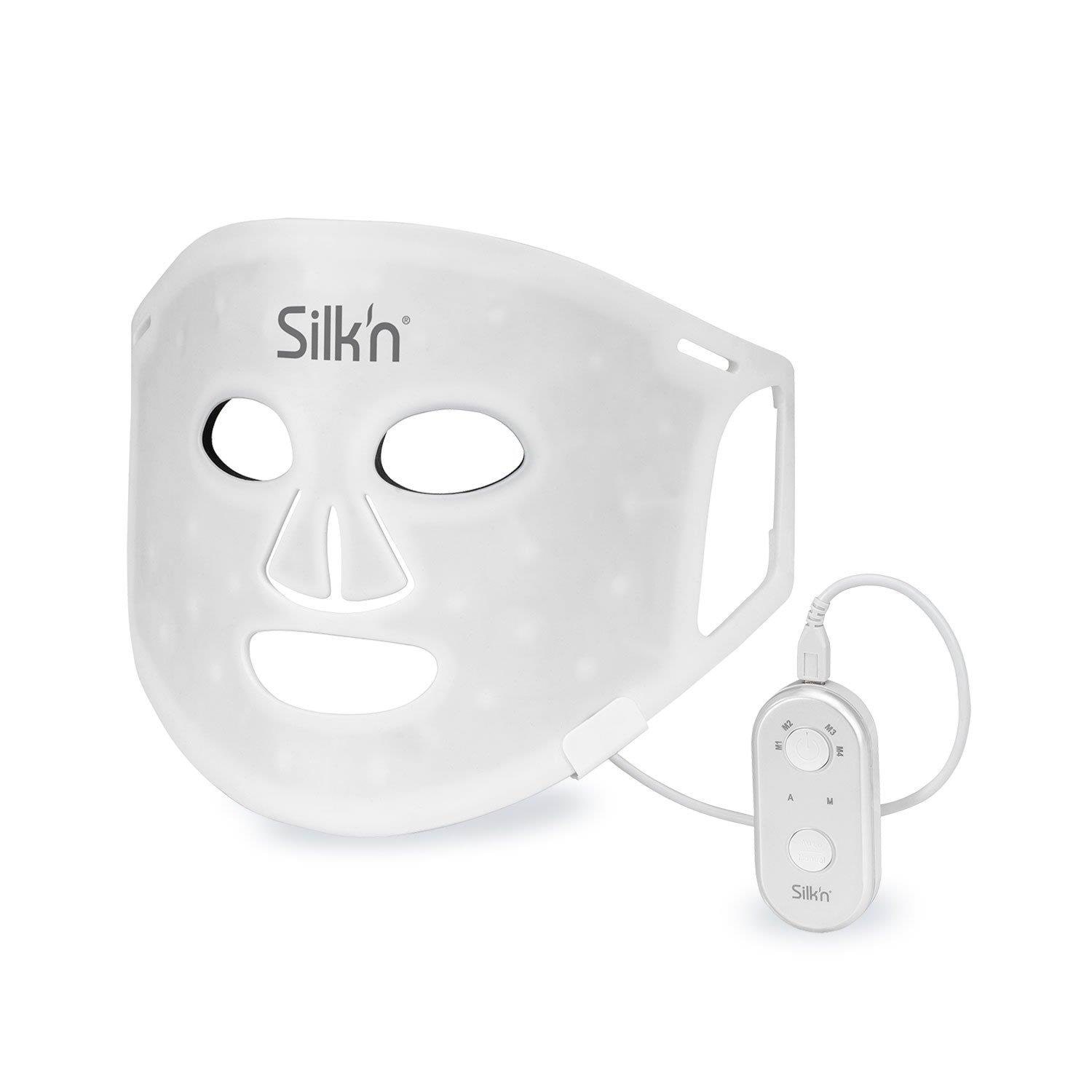 Silk ́n LED Beautifying Mask Ansigtspleje 8712856067770
