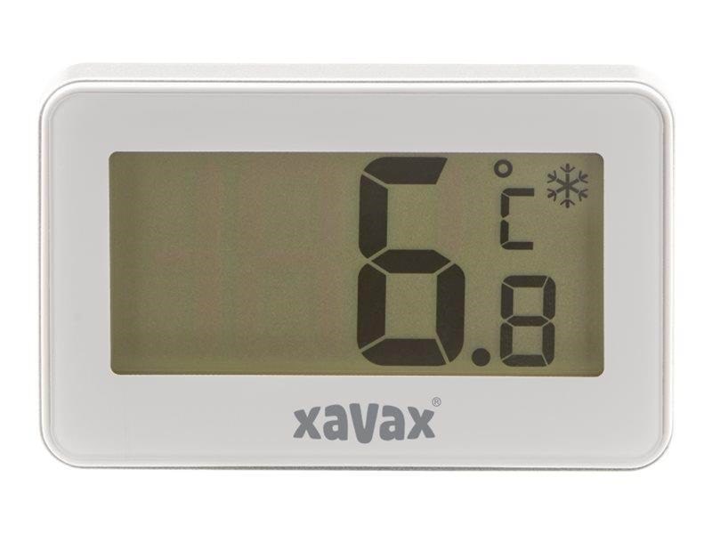 Hama Xavax thermometer - white Smart Home 00185854