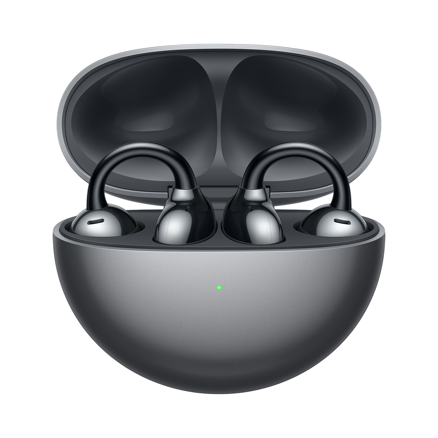 Huawei FreeClip - Black Hovedtelefoner Og Headset Sort 55037247