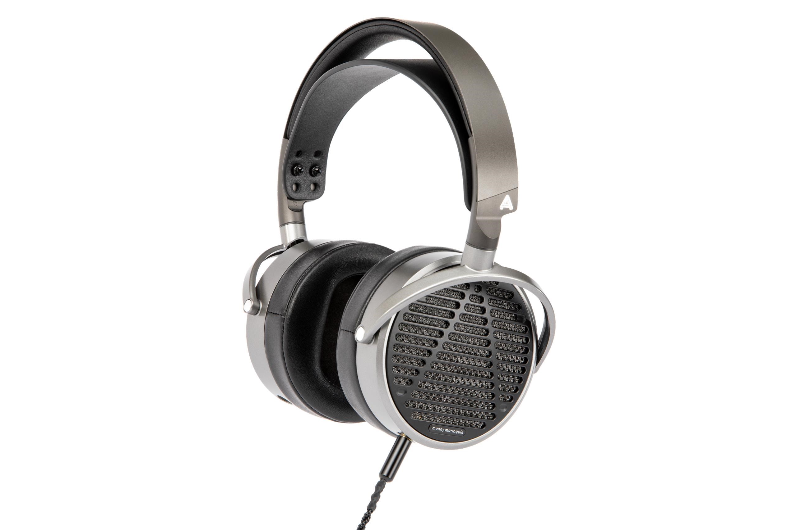 Audeze MM-100 - Open-Back - Planar Magnetic (18 Ohm) Hovedtelefoner Og Headset 211-MM-1100-00
