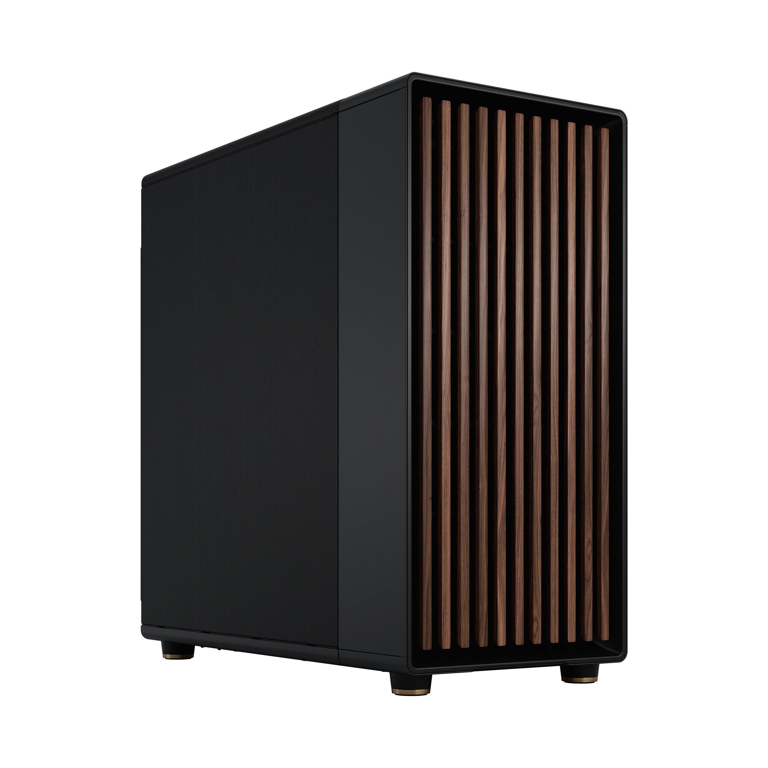 Fractal Design North XL Mesh - Charcoal Black - Kabinet - Miditower - Sort Kabinet FD-C-NOR1X-01