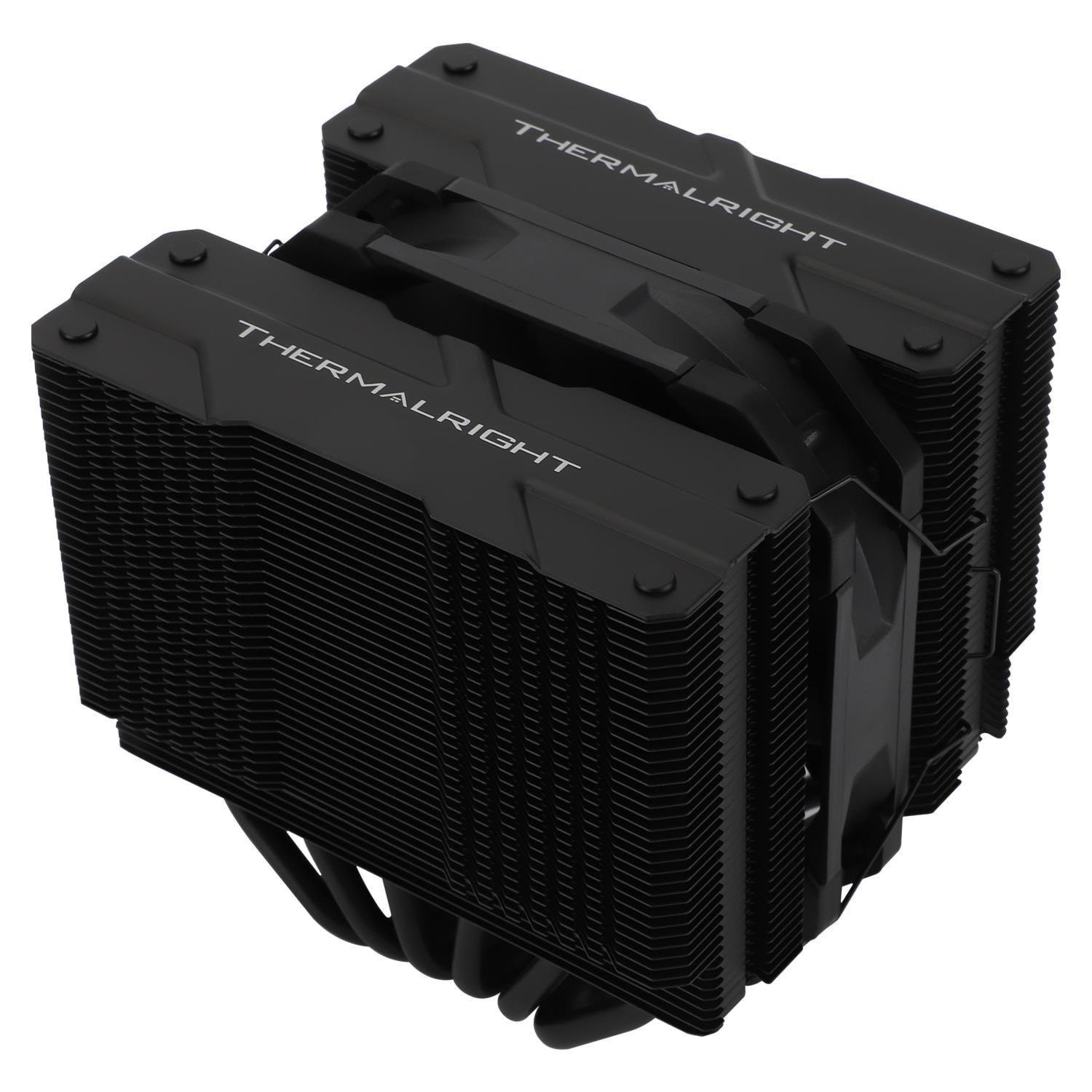 Thermalright Peerless Assassin 120 Mini - Sort - CPU Luftkøler - Max 26 dBA