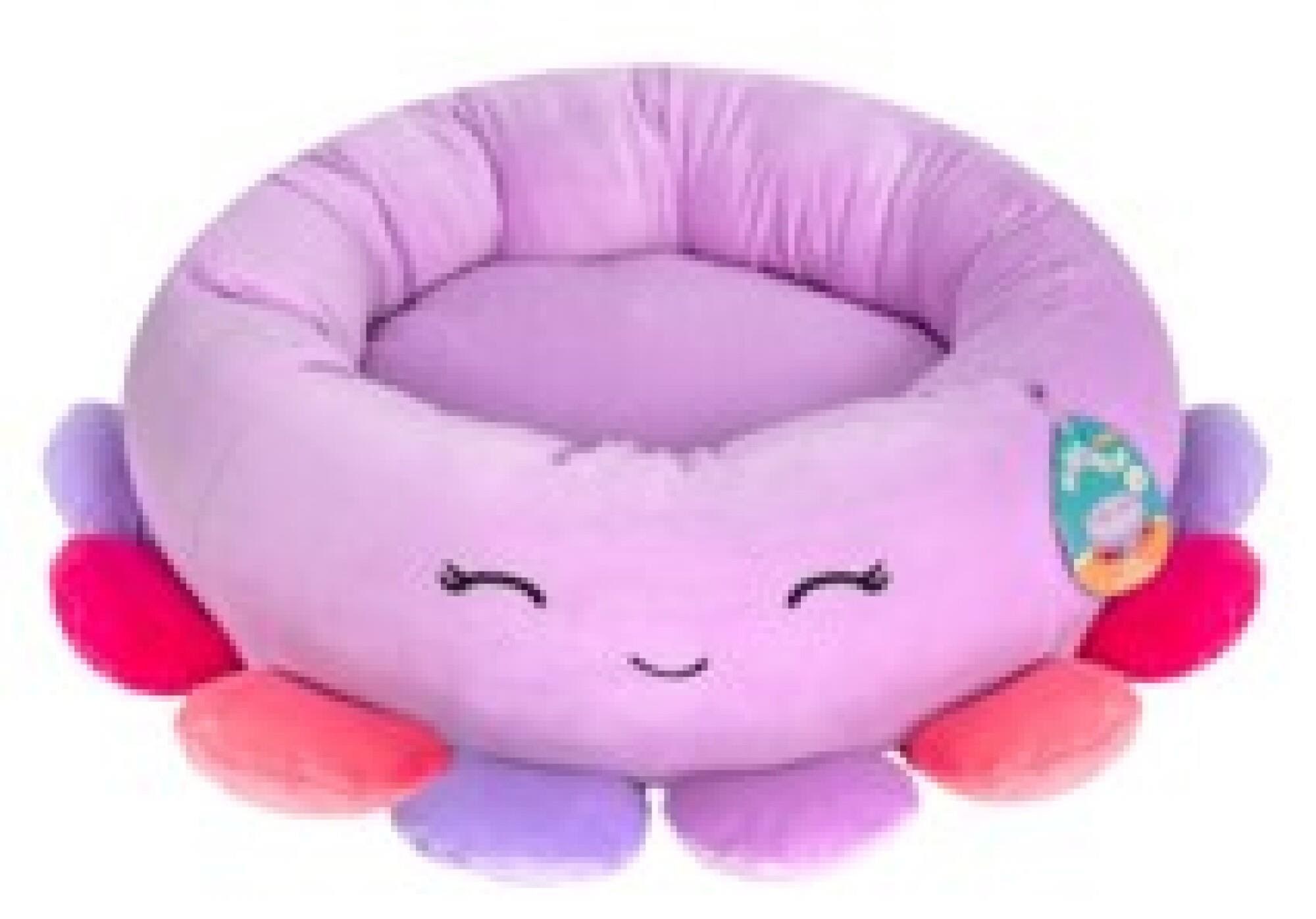 Squishmallows Pets Pet Bed Octopus L 76cm Hundeudstyr JPT0085-L