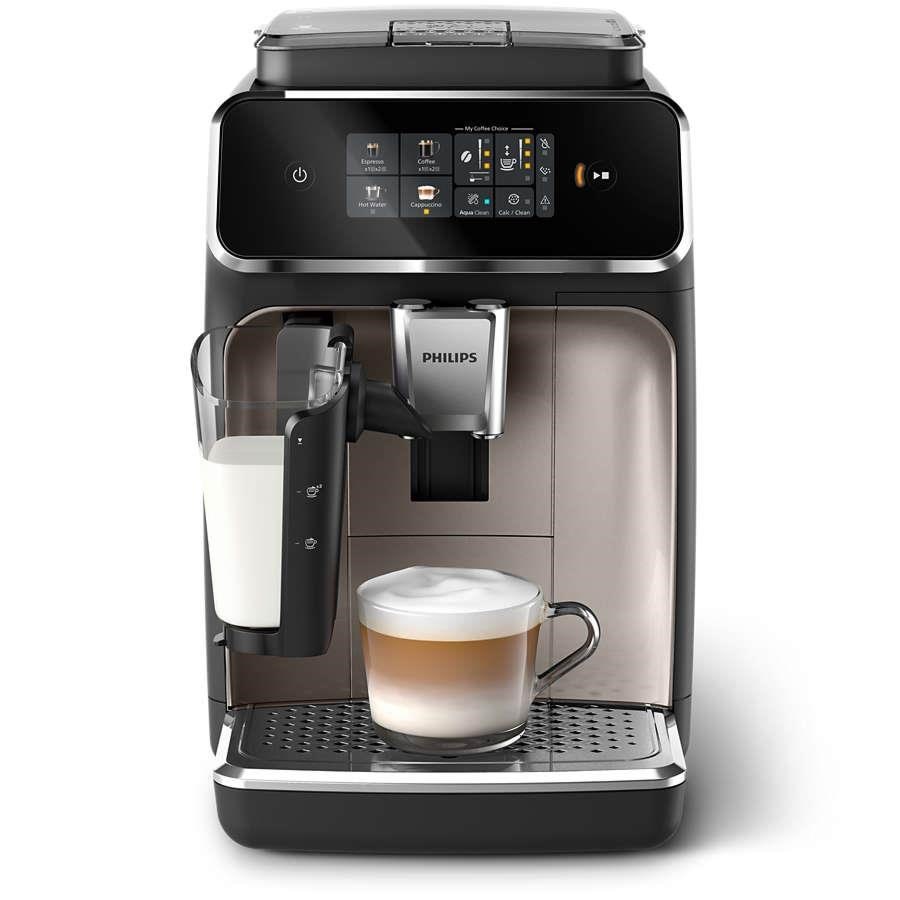 Philips Series 2300 EP2336/40 - black/chrome Kaffemaskine Sort