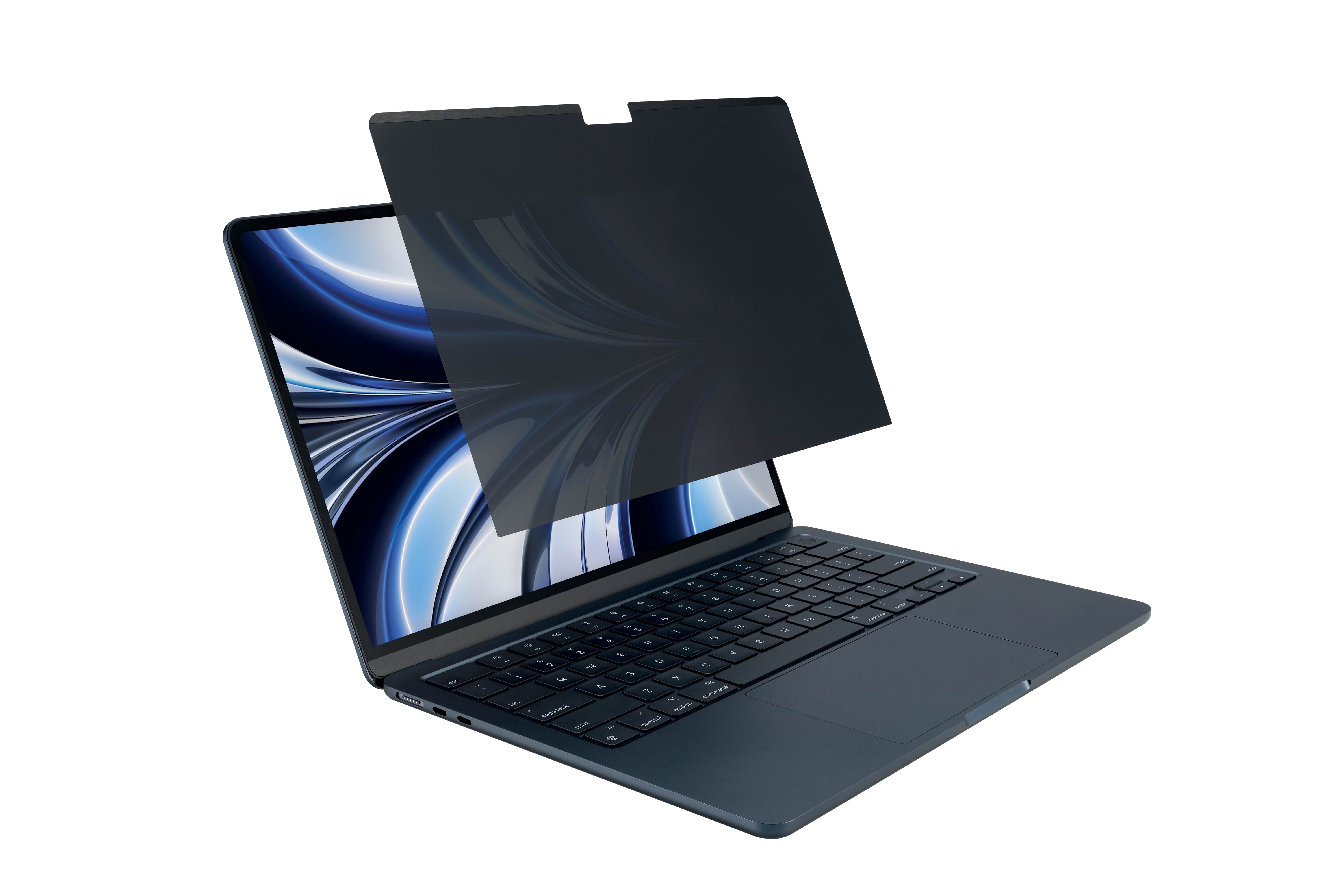 Kensington Apple MacBook Air 15" (M2, 2023) magnetisk MagPro Elite skærmfilter Systemtilbehør K58306WW