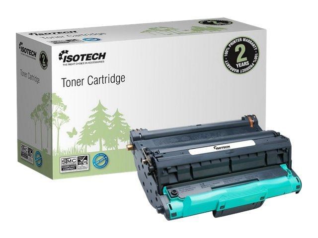 ISOTECH Q3964A/9623A003 / Alternative to HP Q3964A / Black Drum Printerpatron Og Toner DM100010BK
