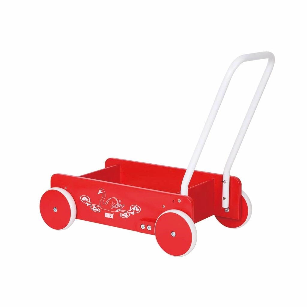 Krea Walker Red Babylegetøj 2001