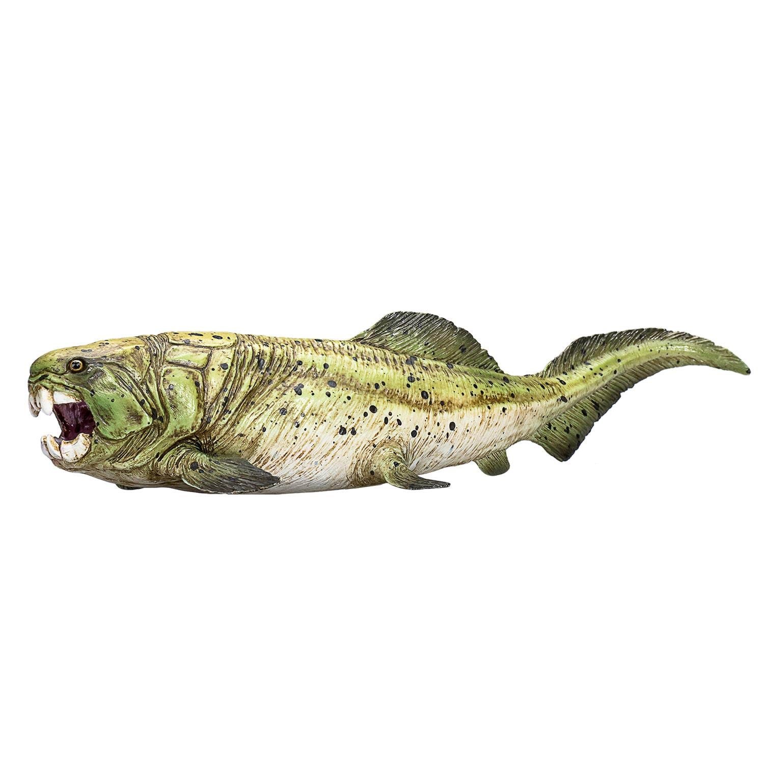 Mojo Prehistory Dunkleosteus Legetøj 387374