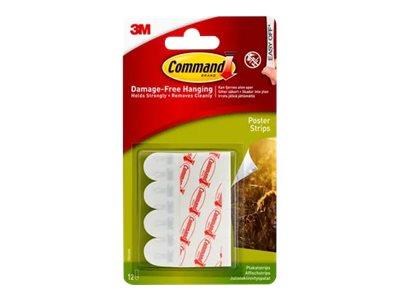 3M Plakatstrips 12 strips Ophæng 7100336670