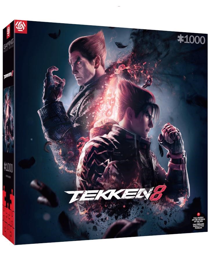 Good Loot - TEKKEN 8 - Puslespil Merchandise 5908305246732