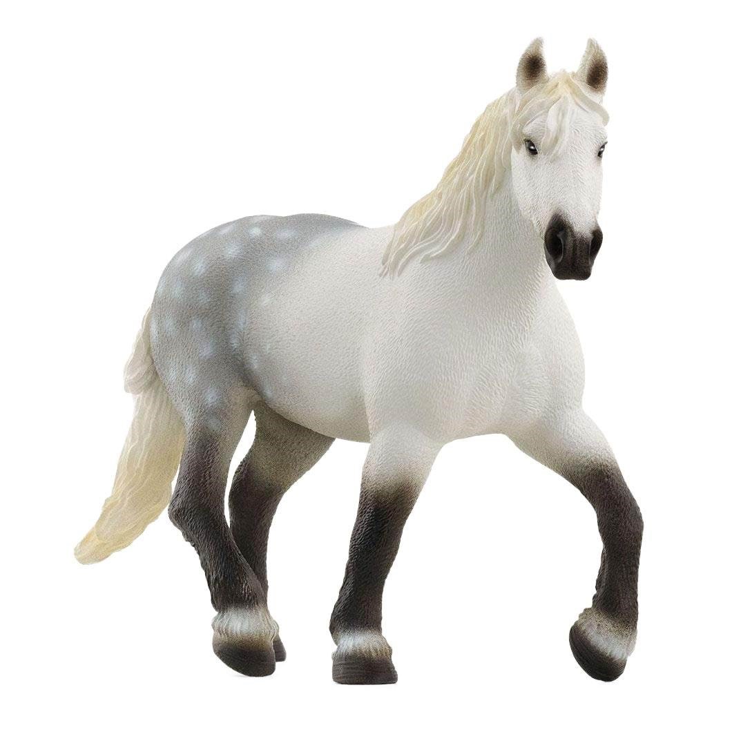 Schleich Percheron-hoppe Legetøj 13971