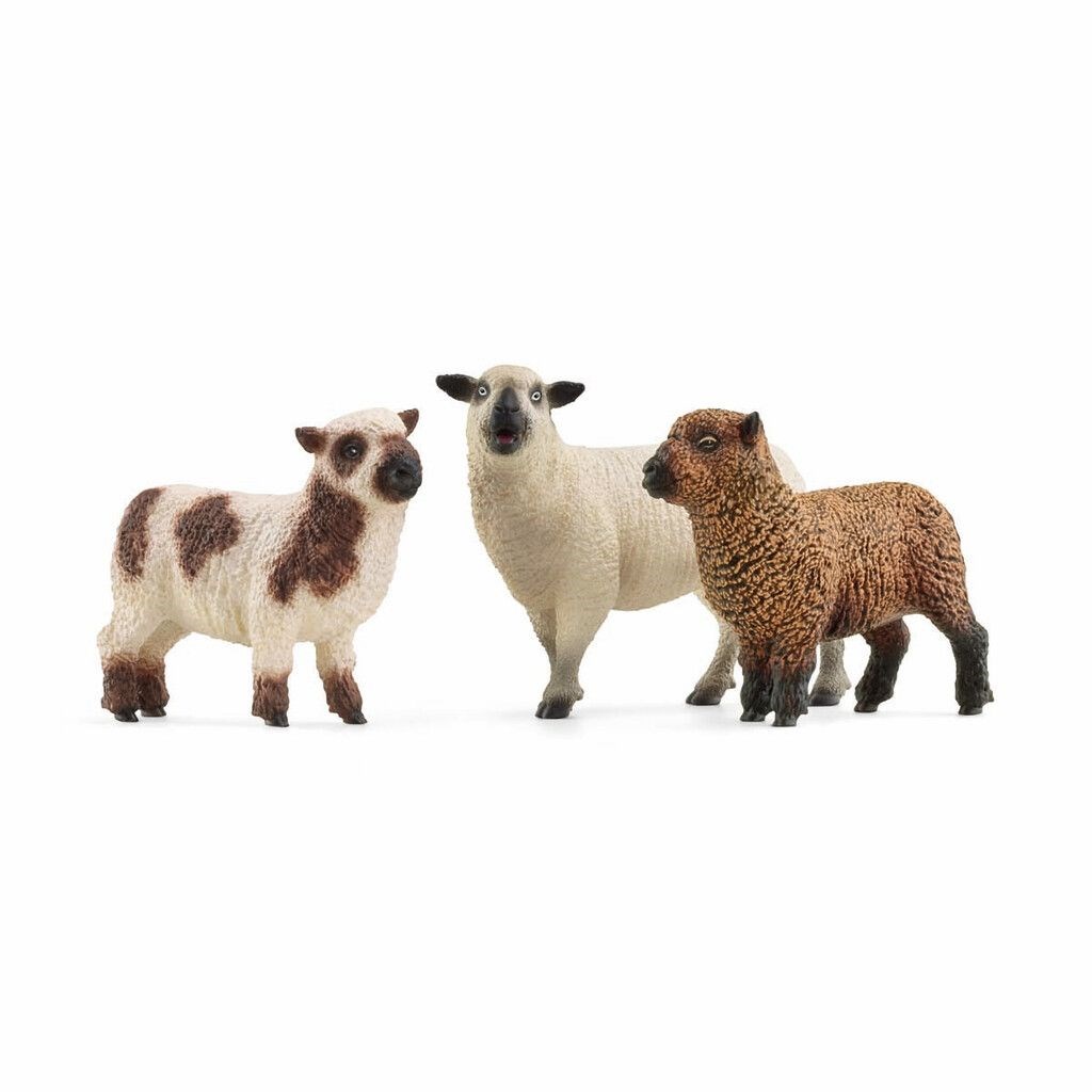 Schleich Fårevenner Legetøj 42660