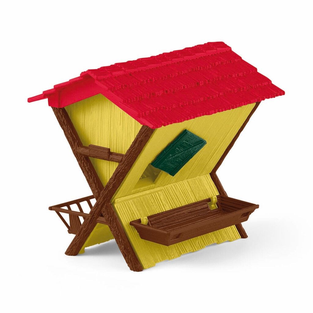 Schleich Fodring af Skovens Dyr Legetøj 42658