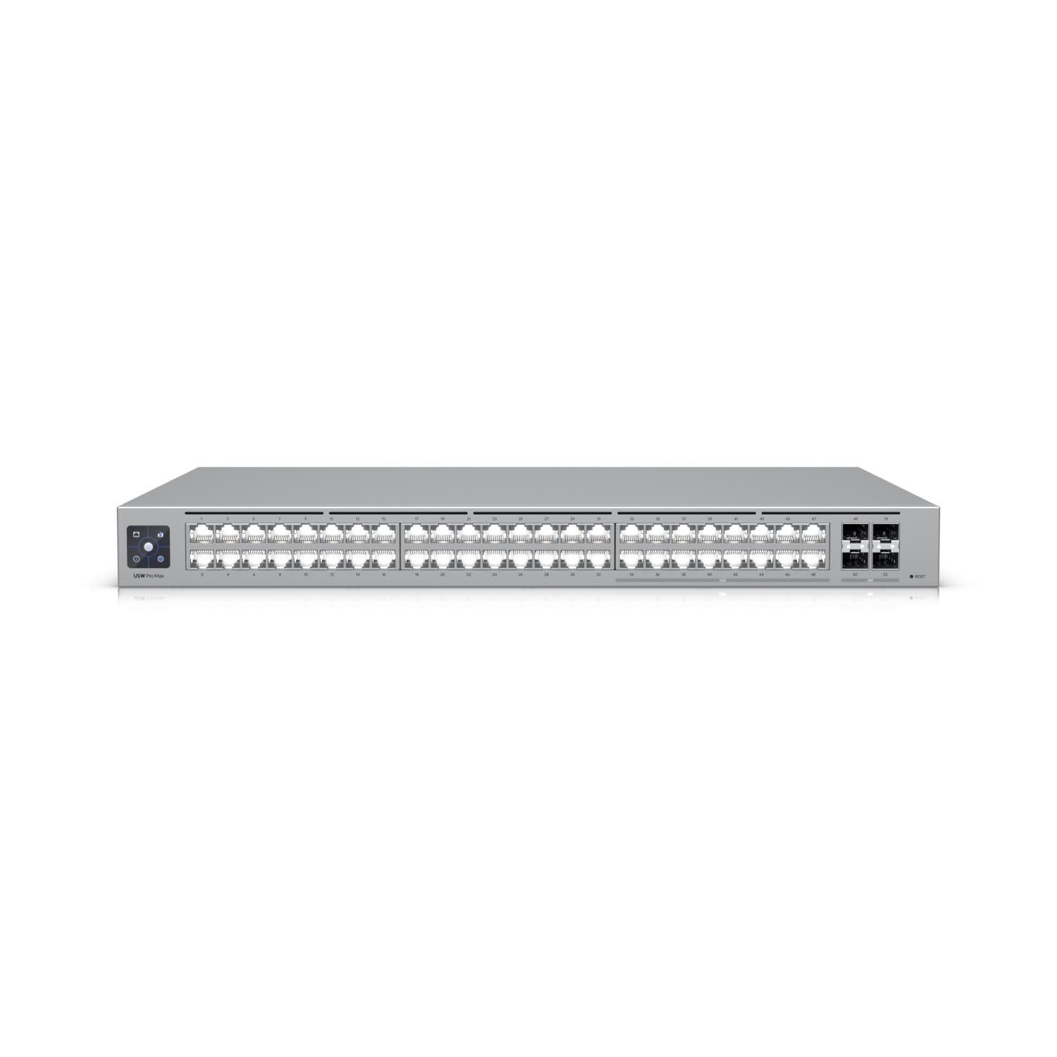 Ubiquiti UniFi Switch Pro Max 48 Switch USW-Pro-Max-48