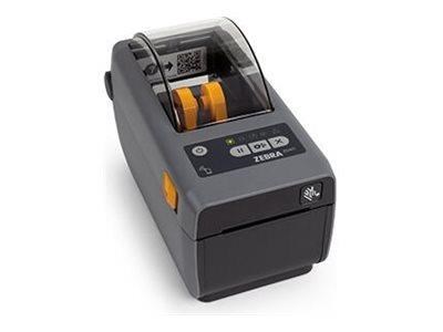 Zebra ZD411 - Direct thermal | 203 dpi | 152 mm/s | Bluetooth 4.1 Labelprinter ZD4A022-D0EM00EZ