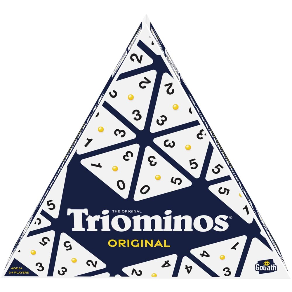 Goliath Triominos - Original Brætspil GO20327