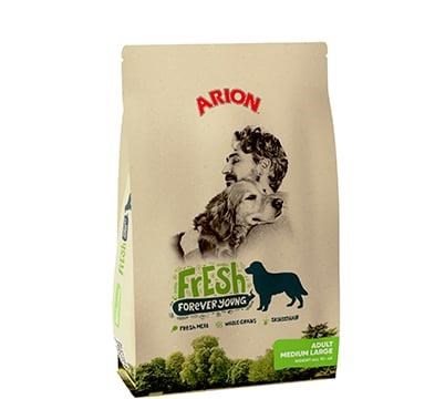 ARION - Dog Food - Fresh Adult Medium/Large - 12 Kg Hundeudstyr 105575