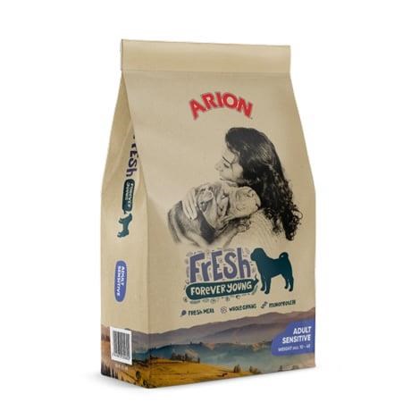 ARION - Dog Food - Fresh Sensitive - 12 Kg Hundeudstyr 105581