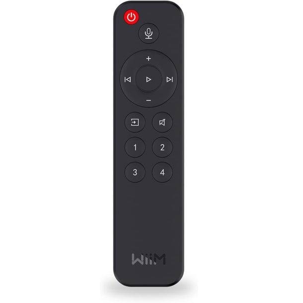 WiiM Voice Remote Fjernbetjening WIIM_VR_001