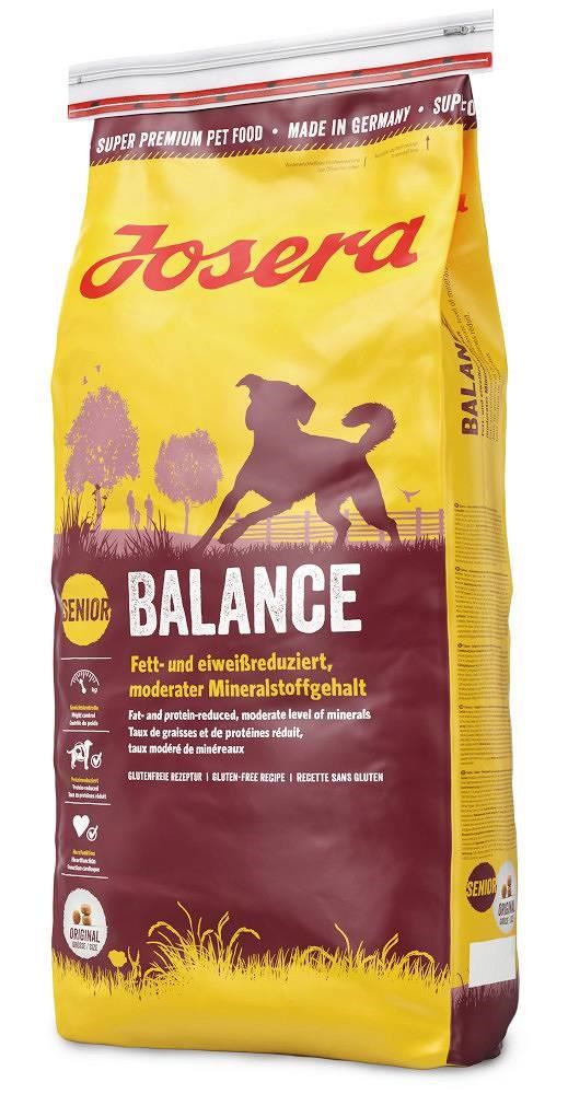 JOSERA Balance 12.5kg Hundeudstyr 4032254775256