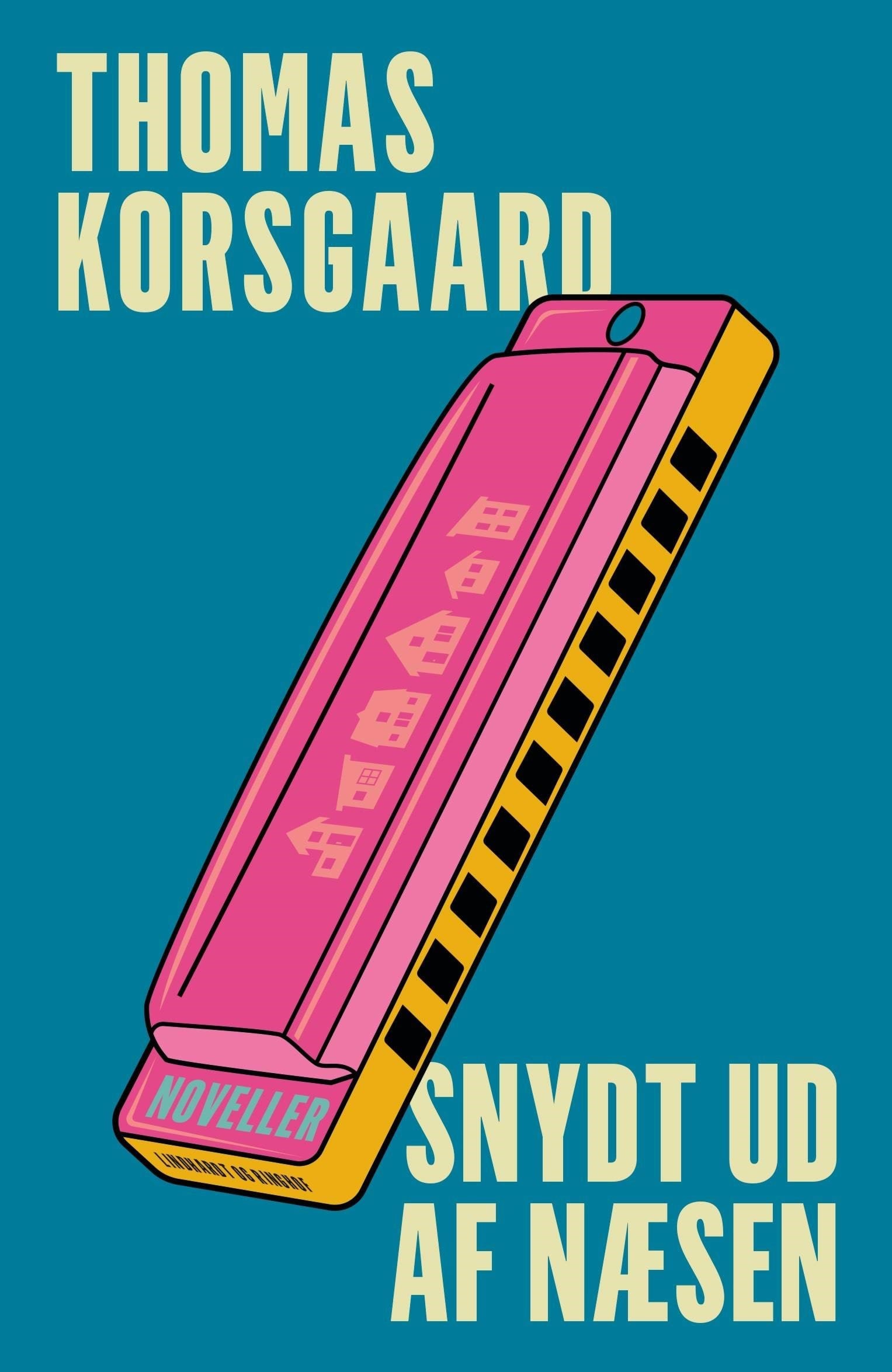 Snydt ud af næsen - Skønlitteratur & Fiktion - Hæftet Skønlitteratur 9788711900345