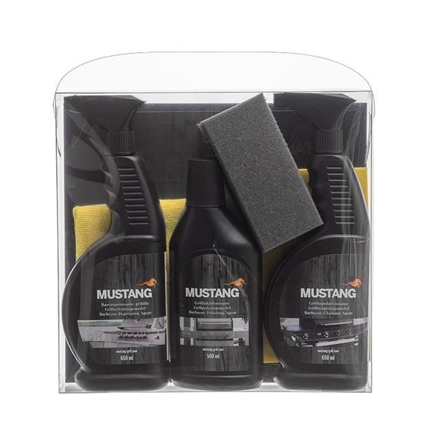 MUSTANG 298604 grill/oven cleaner Grill Og Tilbehør