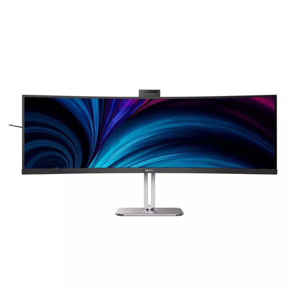 49" Philips 6000 Series 49B2U6900CH - 5120x1440 - 75Hz - VA - 100W USB-C - KVM switch