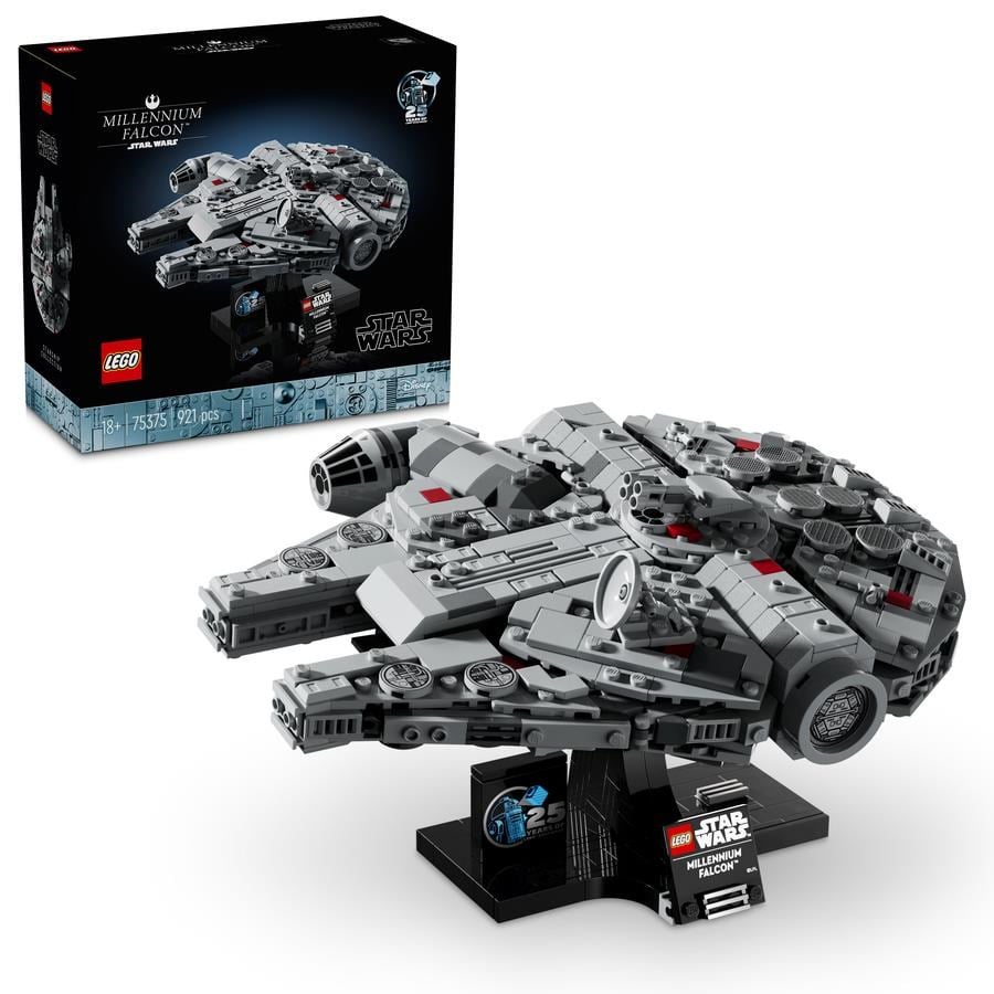 LEGO Star Wars 75375 Tusindårsfalken byggesæt 18+ år