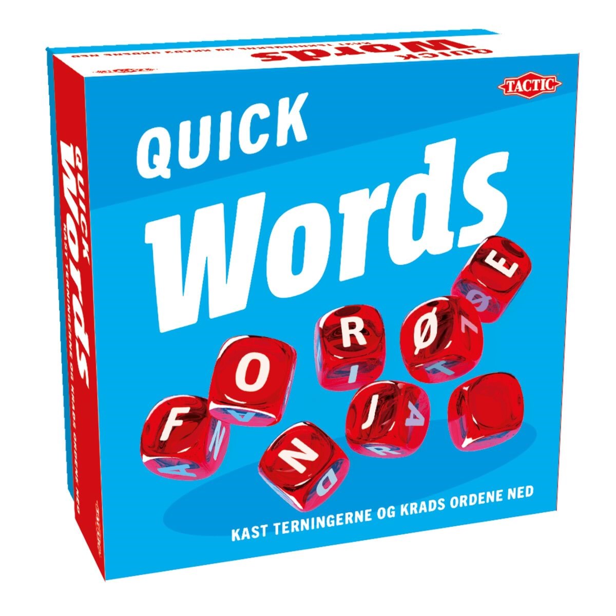 Tactic Quick Words