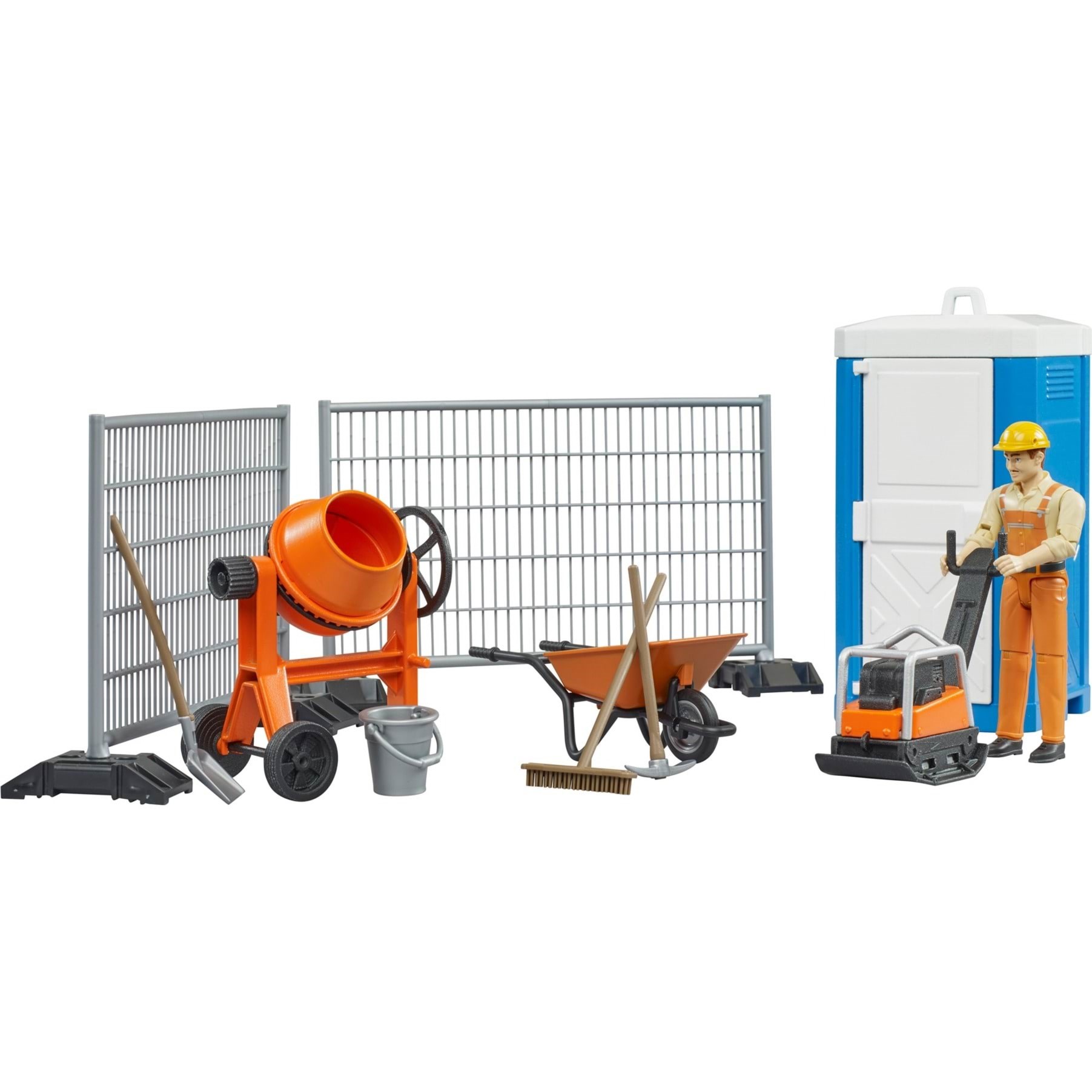 Bruder Construction set Legetøjsbil BR62008