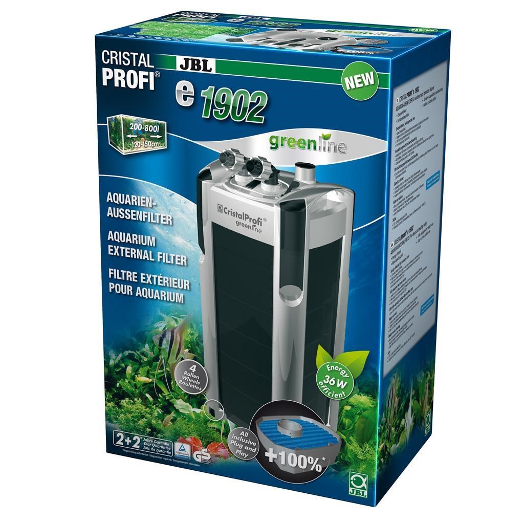 JBL Aqua CristalProfi e1902 Greenline Fisk J60284